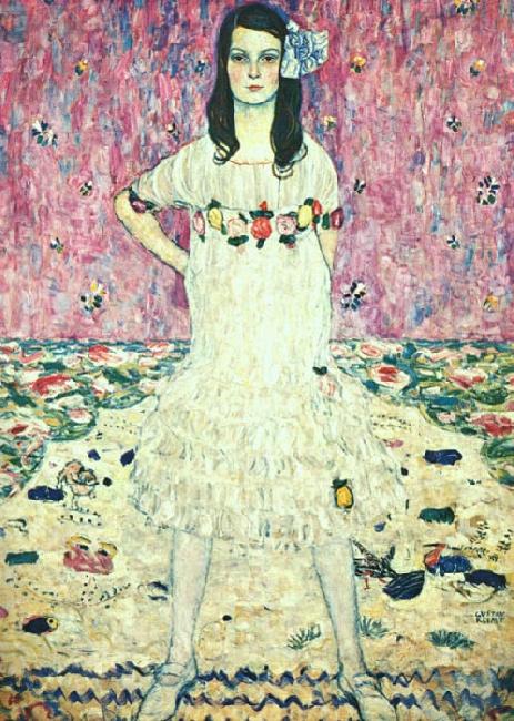 Gustav Klimt Mada Primavesi